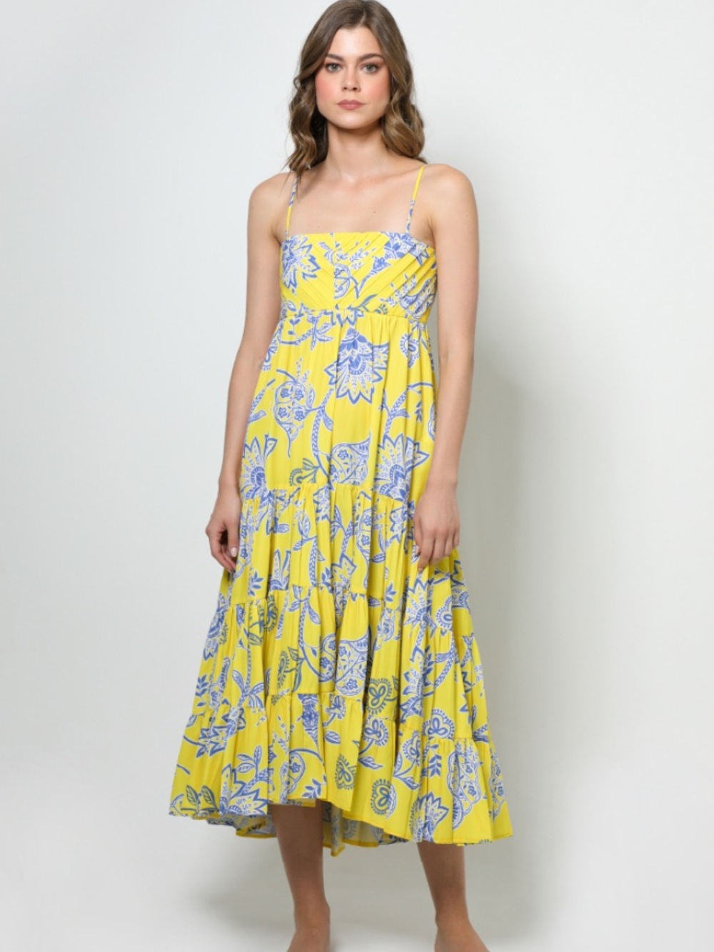 Kleid Jolie Midi